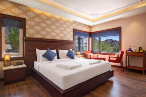 ANGKASA LADAKH RESORT